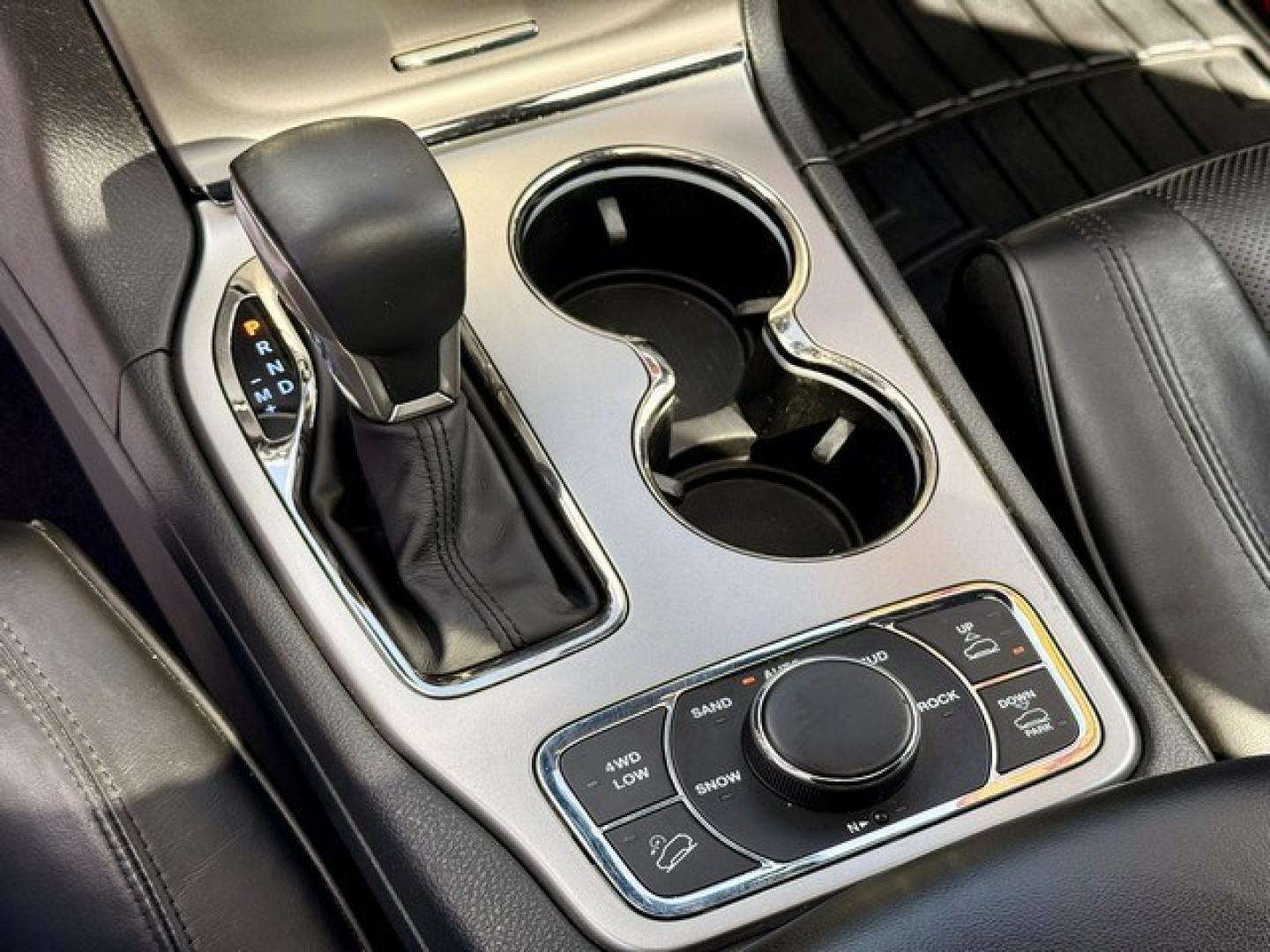 2018 BILLIT GRAY JEEP GRAND CHEROKEE (1C4RJFCG6JC) with an V6,3.6L(220 CID),DOHC engine, AUTOMATIC transmission, located at 14600 Frazho Road, Warren, MI, 48089, (586) 776-3400, 42.485996, -82.974220- Photo#11