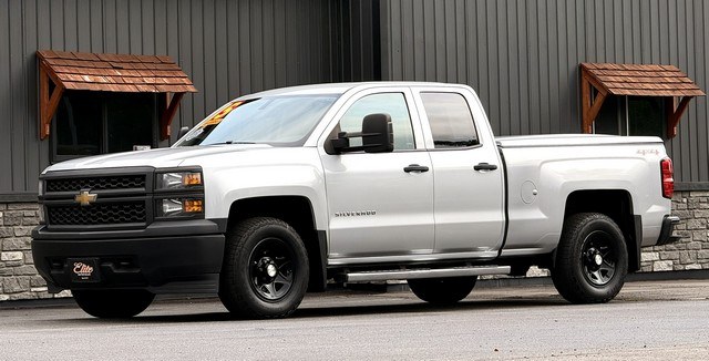 photo of 2015 CHEVROLET SILVERADO 1500 