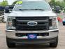 2019 SILVER FORD F-350 SUPER DUTY (1FT8X3B65KE) with an V8,6.2L(379 CID),SOHC engine, AUTOMATIC transmission, located at 14600 Frazho Road, Warren, MI, 48089, (586) 776-3400, 42.485996, -82.974220- Photo#2
