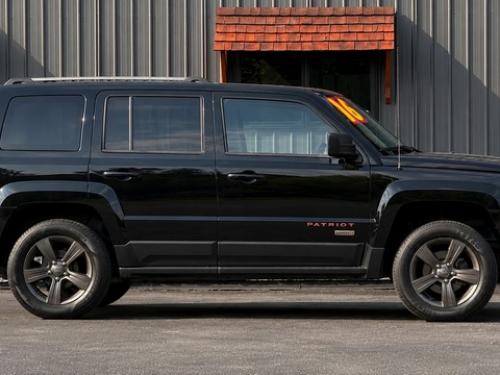 2016 JEEP PATRIOT 