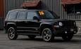2016 BLACK JEEP PATRIOT (1C4NJPBB8GD) with an L4,2.4L(144 CID),DOHC engine, AUTOMATIC transmission, located at 14600 Frazho Road, Warren, MI, 48089, (586) 776-3400, 42.485996, -82.974220- Photo#3