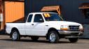 1999 WHITE FORD RANGER (1FTYR14V0XT) , AUTOMATIC transmission, located at 14600 Frazho Road, Warren, MI, 48089, (586) 776-3400, 42.485996, -82.974220- Photo#0