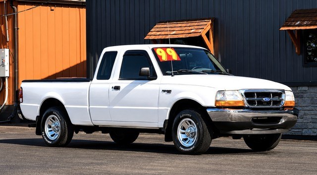 photo of 1999 FORD RANGER 