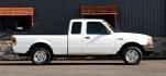 1999 WHITE FORD RANGER (1FTYR14V0XT) , AUTOMATIC transmission, located at 14600 Frazho Road, Warren, MI, 48089, (586) 776-3400, 42.485996, -82.974220- Photo#1