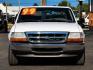 1999 WHITE FORD RANGER (1FTYR14V0XT) , AUTOMATIC transmission, located at 14600 Frazho Road, Warren, MI, 48089, (586) 776-3400, 42.485996, -82.974220- Photo#2