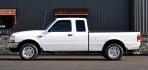 1999 WHITE FORD RANGER (1FTYR14V0XT) , AUTOMATIC transmission, located at 14600 Frazho Road, Warren, MI, 48089, (586) 776-3400, 42.485996, -82.974220- Photo#4
