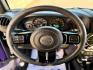 2016 PURPLE JEEP WRANGLER (1C4BJWEG4GL) with an V6,3.6L(220 CID),DOHC engine, AUTOMATIC transmission, located at 14600 Frazho Road, Warren, MI, 48089, (586) 776-3400, 42.485996, -82.974220- Photo#9