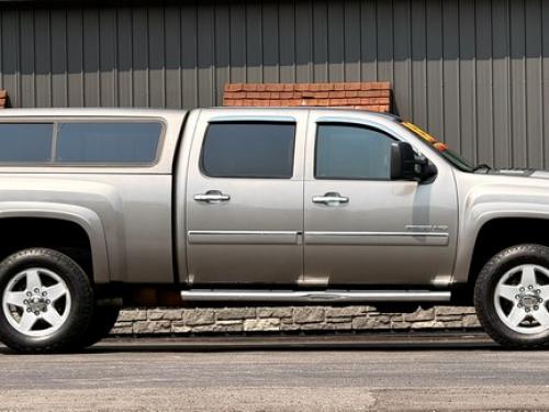 2013 CHEVROLET SILVERADO 2500 HD 