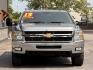 2013 GRAY CHEVROLET SILVERADO 2500 HD (1GC1KXCG0DF) with an V8,6.0L(364 CID),OHV engine, AUTOMATIC transmission, located at 14600 Frazho Road, Warren, MI, 48089, (586) 776-3400, 42.485996, -82.974220- Photo#4