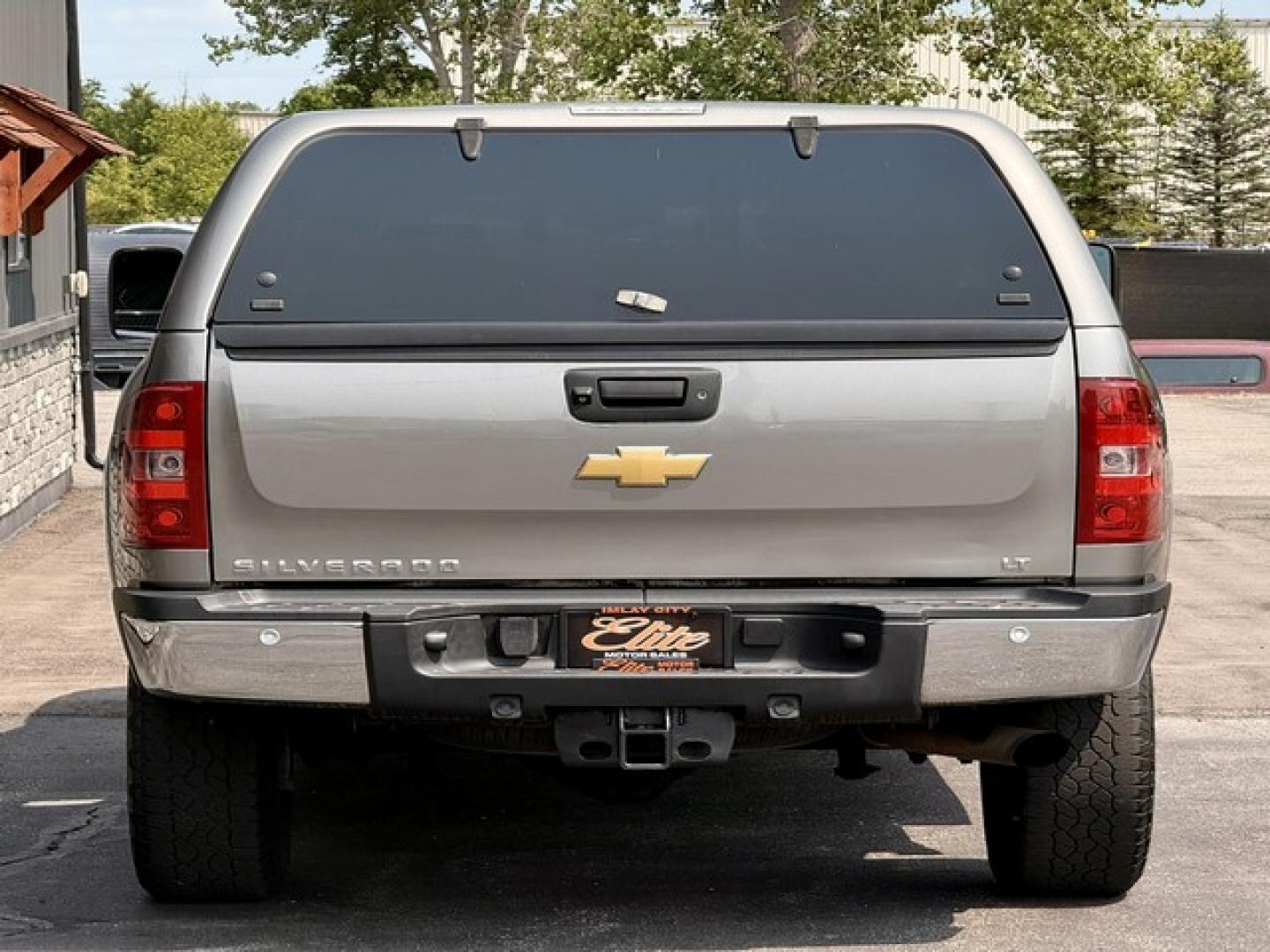 2013 GRAY CHEVROLET SILVERADO 2500 HD (1GC1KXCG0DF) with an V8,6.0L(364 CID),OHV engine, AUTOMATIC transmission, located at 14600 Frazho Road, Warren, MI, 48089, (586) 776-3400, 42.485996, -82.974220- Photo#5