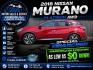 2018 RED NISSAN MURANO (5N1AZ2MH5JN) with an V6,3.5L( CID),DOHC engine, AUTOMATIC transmission, located at 14600 Frazho Road, Warren, MI, 48089, (586) 776-3400, 42.485996, -82.974220- Photo#0