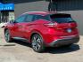 2018 RED NISSAN MURANO (5N1AZ2MH5JN) with an V6,3.5L( CID),DOHC engine, AUTOMATIC transmission, located at 14600 Frazho Road, Warren, MI, 48089, (586) 776-3400, 42.485996, -82.974220- Photo#6