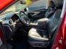 2018 RED NISSAN MURANO (5N1AZ2MH5JN) with an V6,3.5L( CID),DOHC engine, AUTOMATIC transmission, located at 14600 Frazho Road, Warren, MI, 48089, (586) 776-3400, 42.485996, -82.974220- Photo#8