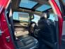 2018 RED NISSAN MURANO (5N1AZ2MH5JN) with an V6,3.5L( CID),DOHC engine, AUTOMATIC transmission, located at 14600 Frazho Road, Warren, MI, 48089, (586) 776-3400, 42.485996, -82.974220- Photo#12