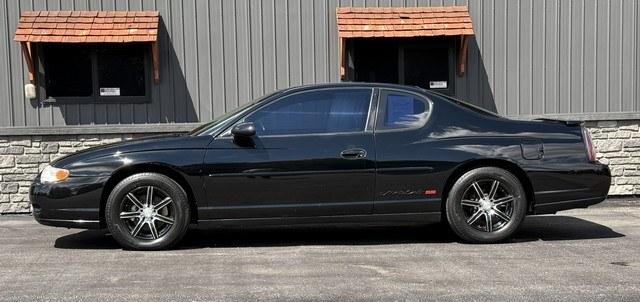 2002 BLACK CHEVROLET MONTE CARLO (2G1WX15K229) with an V6,3.8L(231 CID),OHV engine, AUTOMATIC transmission, located at 14600 Frazho Road, Warren, MI, 48089, (586) 776-3400, 42.485996, -82.974220- Photo#0