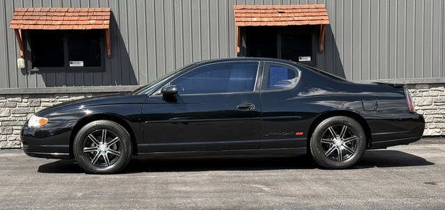 2002 Chevrolet Monte Carlo SS FWD
