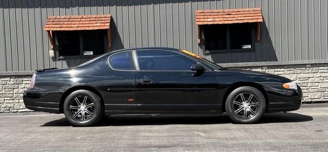 2002 BLACK CHEVROLET MONTE CARLO (2G1WX15K229) with an V6,3.8L(231 CID),OHV engine, AUTOMATIC transmission, located at 14600 Frazho Road, Warren, MI, 48089, (586) 776-3400, 42.485996, -82.974220- Photo#5