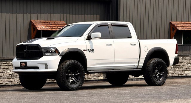 photo of 2017 RAM 1500 