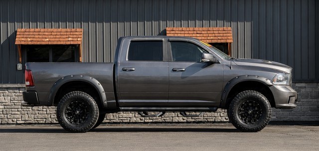 photo of 2016 RAM 1500 