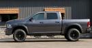 2016 GRAY RAM 1500 (1C6RR7MT4GS) with an V8,5.7L(345 CID),OHV engine, AUTOMATIC transmission, located at 14600 Frazho Road, Warren, MI, 48089, (586) 776-3400, 42.485996, -82.974220- Photo#1