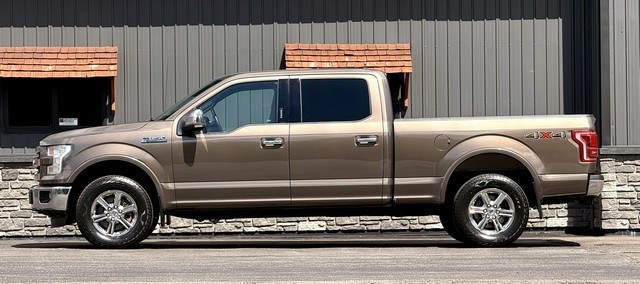 photo of 2016 FORD F-150 