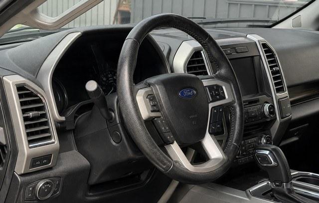 2016 CARIBOU BROWN FORD F-150 (1FTFW1EF4GF) with an V8,5.0L(302 CID),DOHC engine, AUTOMATIC transmission, located at 14600 Frazho Road, Warren, MI, 48089, (586) 776-3400, 42.485996, -82.974220- Photo#8