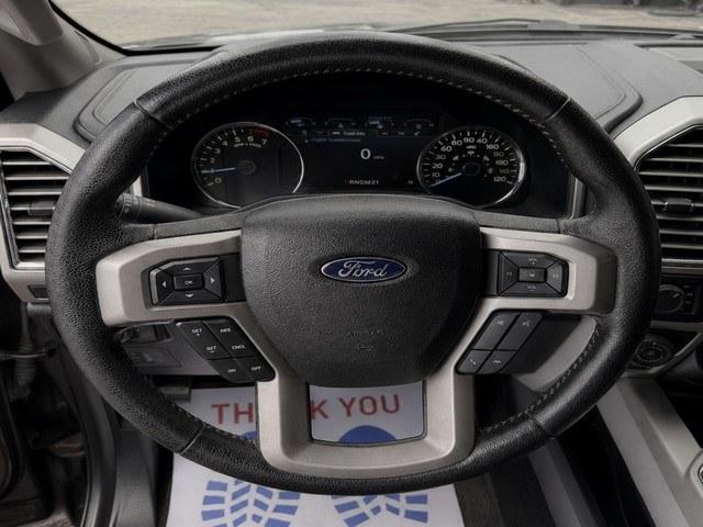 2016 CARIBOU BROWN FORD F-150 (1FTFW1EF4GF) with an V8,5.0L(302 CID),DOHC engine, AUTOMATIC transmission, located at 14600 Frazho Road, Warren, MI, 48089, (586) 776-3400, 42.485996, -82.974220- Photo#10