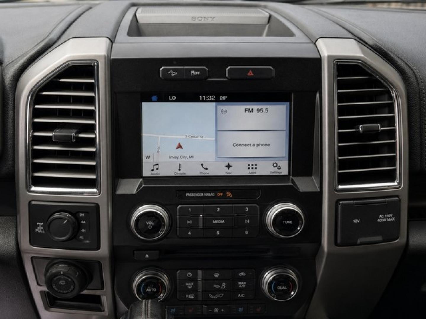 2016 CARIBOU BROWN FORD F-150 (1FTFW1EF4GF) with an V8,5.0L(302 CID),DOHC engine, AUTOMATIC transmission, located at 14600 Frazho Road, Warren, MI, 48089, (586) 776-3400, 42.485996, -82.974220- Photo#11