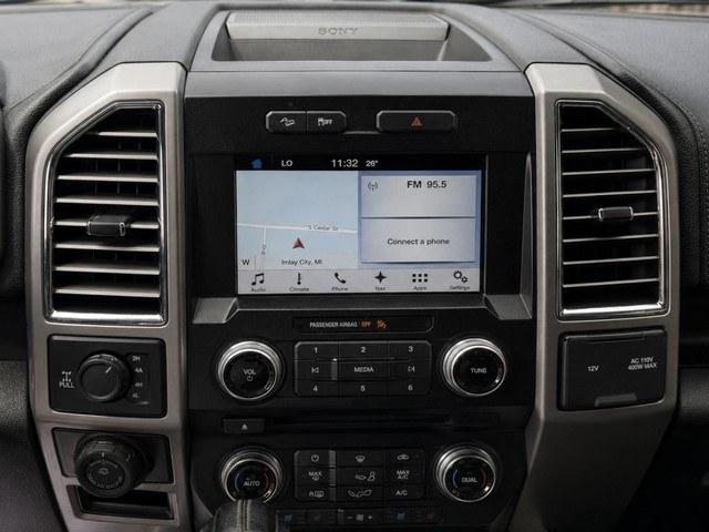2016 CARIBOU BROWN FORD F-150 (1FTFW1EF4GF) with an V8,5.0L(302 CID),DOHC engine, AUTOMATIC transmission, located at 14600 Frazho Road, Warren, MI, 48089, (586) 776-3400, 42.485996, -82.974220- Photo#11