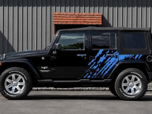 2017 JEEP WRANGLER 