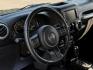 2017 BLACK JEEP WRANGLER (1C4BJWEG4HL) with an V6,3.6L(220 CID),DOHC engine, AUTOMATIC transmission, located at 14600 Frazho Road, Warren, MI, 48089, (586) 776-3400, 42.485996, -82.974220- Photo#8