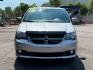 2018 BLACK DODGE GRAND CARAVAN (2C4RDGEG4JR) with an V6,3.6L(220 CID),DOHC engine, AUTOMATIC transmission, located at 14600 Frazho Road, Warren, MI, 48089, (586) 776-3400, 42.485996, -82.974220- Photo#1