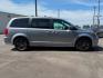 2018 BLACK DODGE GRAND CARAVAN (2C4RDGEG4JR) with an V6,3.6L(220 CID),DOHC engine, AUTOMATIC transmission, located at 14600 Frazho Road, Warren, MI, 48089, (586) 776-3400, 42.485996, -82.974220- Photo#3