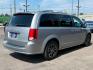 2018 BLACK DODGE GRAND CARAVAN (2C4RDGEG4JR) with an V6,3.6L(220 CID),DOHC engine, AUTOMATIC transmission, located at 14600 Frazho Road, Warren, MI, 48089, (586) 776-3400, 42.485996, -82.974220- Photo#4