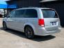 2018 BLACK DODGE GRAND CARAVAN (2C4RDGEG4JR) with an V6,3.6L(220 CID),DOHC engine, AUTOMATIC transmission, located at 14600 Frazho Road, Warren, MI, 48089, (586) 776-3400, 42.485996, -82.974220- Photo#6