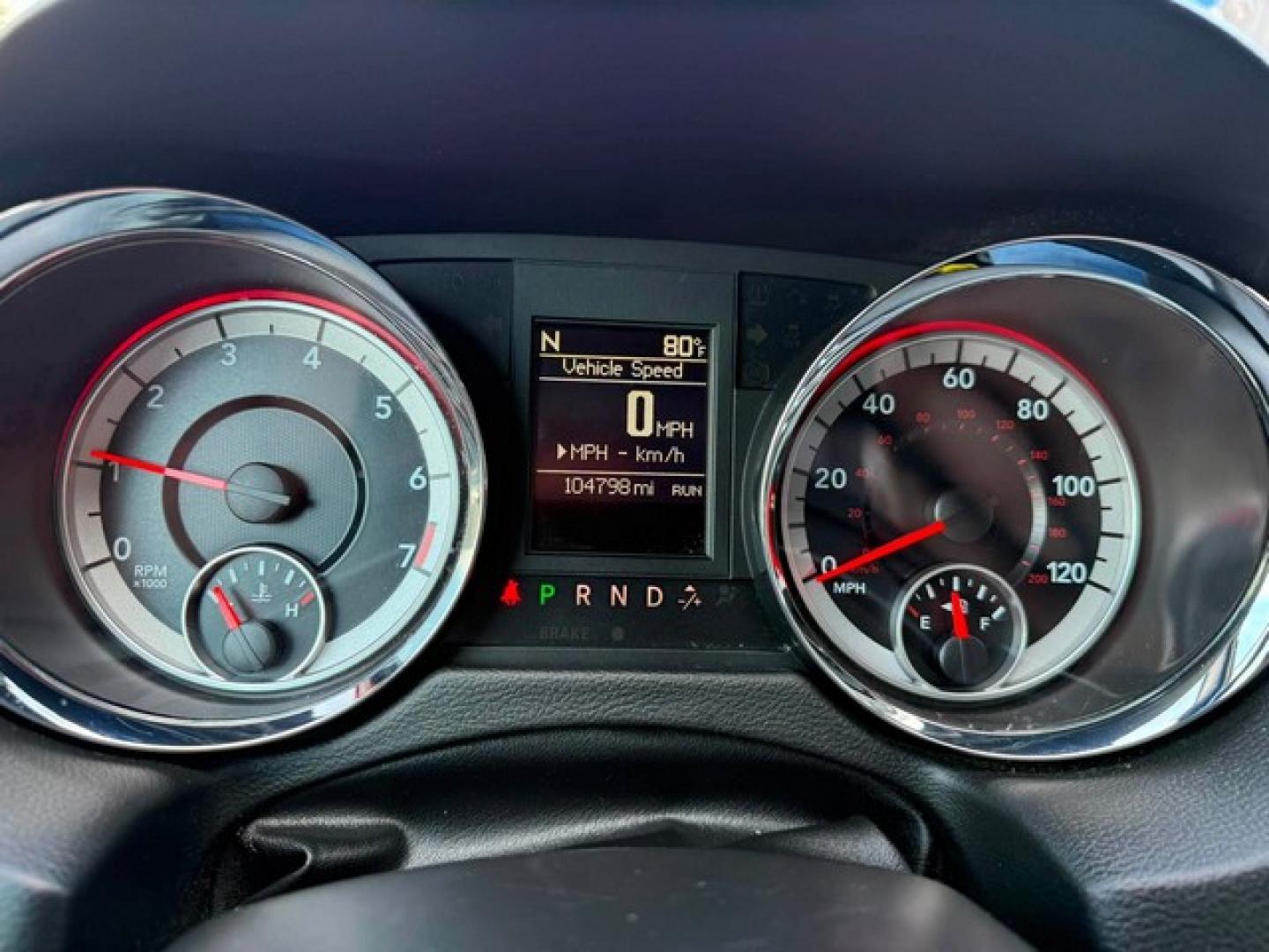 2018 BLACK DODGE GRAND CARAVAN (2C4RDGEG4JR) with an V6,3.6L(220 CID),DOHC engine, AUTOMATIC transmission, located at 14600 Frazho Road, Warren, MI, 48089, (586) 776-3400, 42.485996, -82.974220- Photo#15