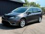 2018 GRAY CHRYSLER PACIFICA (2C4RC1EGXJR) with an V6,3.6L(220 CID),DOHC engine, AUTOMATIC transmission, located at 14600 Frazho Road, Warren, MI, 48089, (586) 776-3400, 42.485996, -82.974220- Photo#2