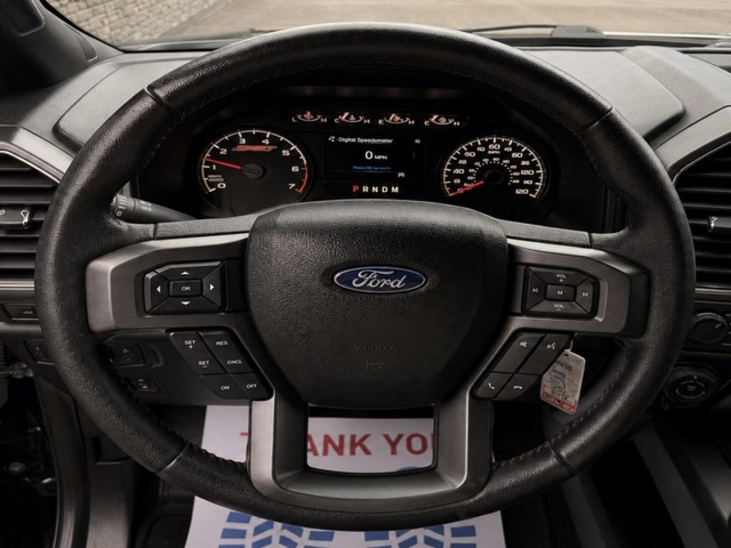 2018 SHADOW BLACK FORD F-150 (1FTFW1E52JF) with an V8,5.0L(302 CID),DOHC engine, AUTOMATIC transmission, located at 14600 Frazho Road, Warren, MI, 48089, (586) 776-3400, 42.485996, -82.974220- Photo#12