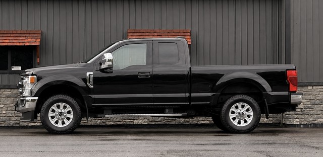photo of 2020 FORD F-250 SUPER DUTY 