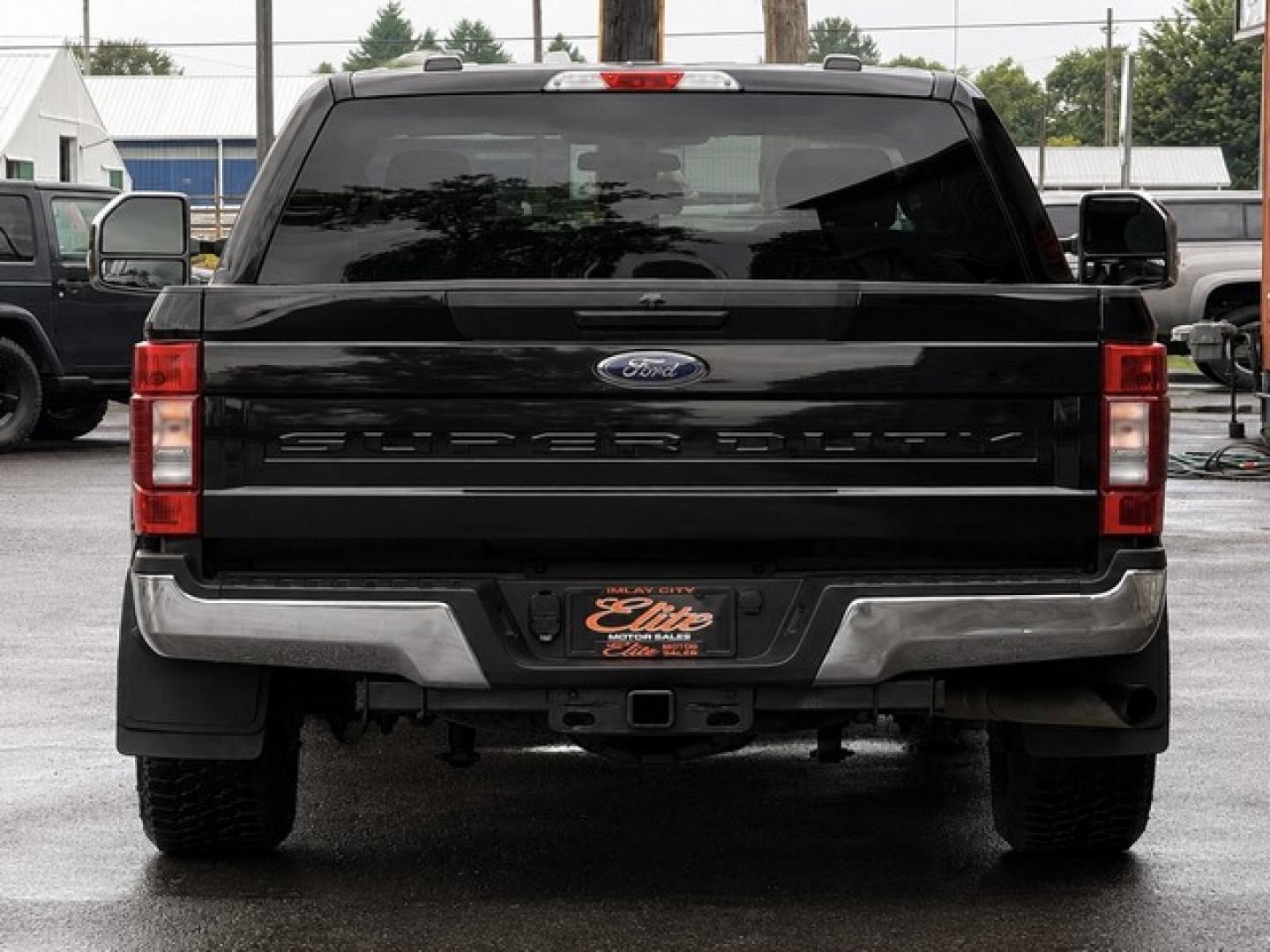2020 BLACK FORD F-250 SUPER DUTY (1FT7X2B60LE) with an V8,6.2L(379 CID), engine, AUTOMATIC transmission, located at 14600 Frazho Road, Warren, MI, 48089, (586) 776-3400, 42.485996, -82.974220- Photo#5