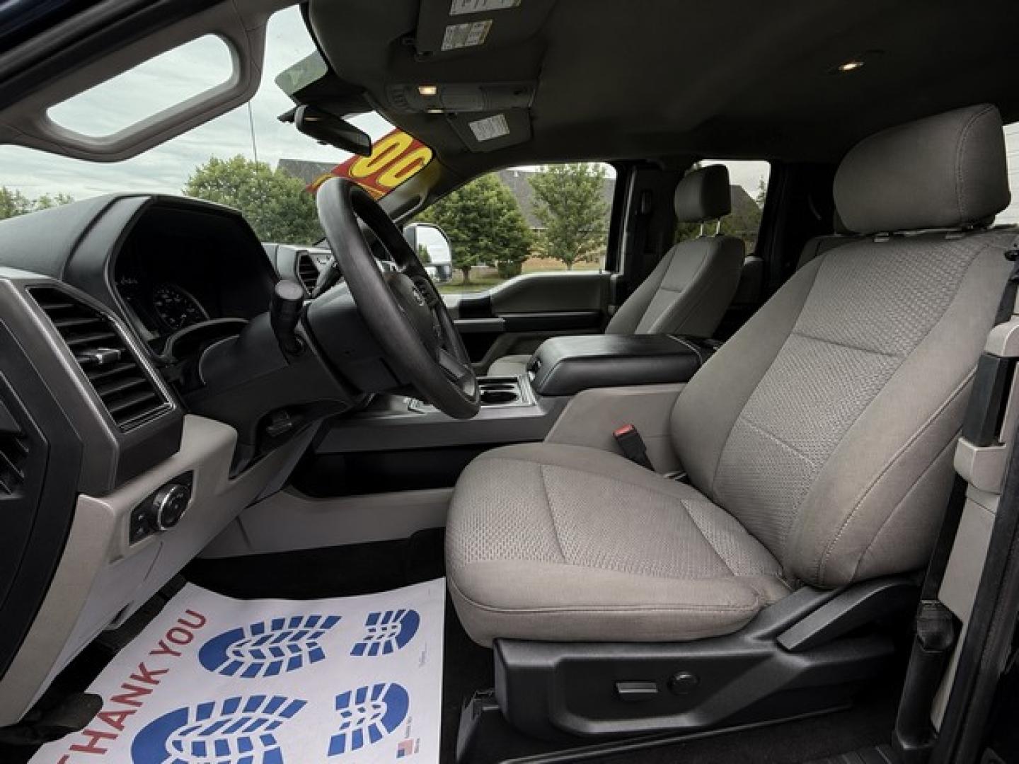 2020 BLACK FORD F-250 SUPER DUTY (1FT7X2B60LE) with an V8,6.2L(379 CID), engine, AUTOMATIC transmission, located at 14600 Frazho Road, Warren, MI, 48089, (586) 776-3400, 42.485996, -82.974220- Photo#6