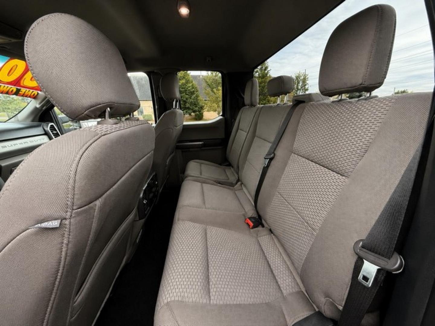 2020 BLACK FORD F-250 SUPER DUTY (1FT7X2B60LE) with an V8,6.2L(379 CID), engine, AUTOMATIC transmission, located at 14600 Frazho Road, Warren, MI, 48089, (586) 776-3400, 42.485996, -82.974220- Photo#7
