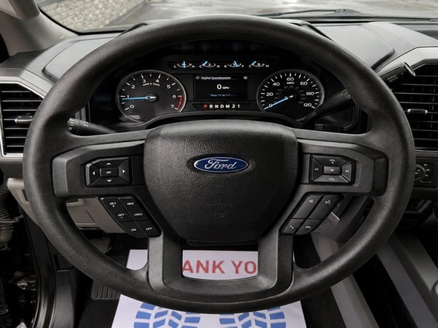 2020 BLACK FORD F-250 SUPER DUTY (1FT7X2B60LE) with an V8,6.2L(379 CID), engine, AUTOMATIC transmission, located at 14600 Frazho Road, Warren, MI, 48089, (586) 776-3400, 42.485996, -82.974220- Photo#9