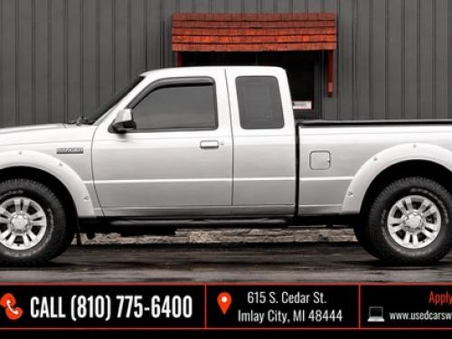 2011 FORD RANGER 