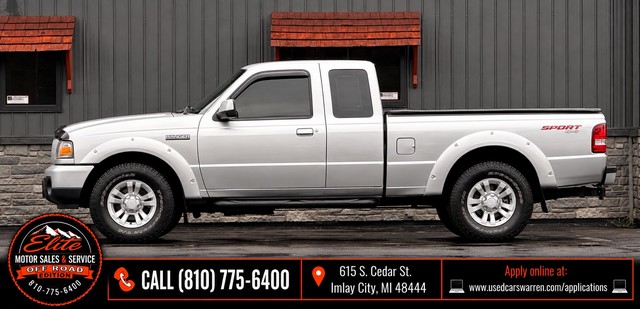 photo of 2011 FORD RANGER 