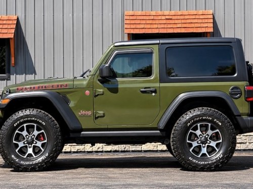 2022 JEEP WRANGLER 