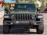 2022 GREEN JEEP WRANGLER (1C4HJXCG1NW) with an V6,3.6L(220 CID), engine, MANUAL transmission, located at 14600 Frazho Road, Warren, MI, 48089, (586) 776-3400, 42.485996, -82.974220- Photo#4