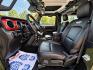 2022 GREEN JEEP WRANGLER (1C4HJXCG1NW) with an V6,3.6L(220 CID), engine, MANUAL transmission, located at 14600 Frazho Road, Warren, MI, 48089, (586) 776-3400, 42.485996, -82.974220- Photo#6