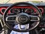 2022 GREEN JEEP WRANGLER (1C4HJXCG1NW) with an V6,3.6L(220 CID), engine, MANUAL transmission, located at 14600 Frazho Road, Warren, MI, 48089, (586) 776-3400, 42.485996, -82.974220- Photo#8