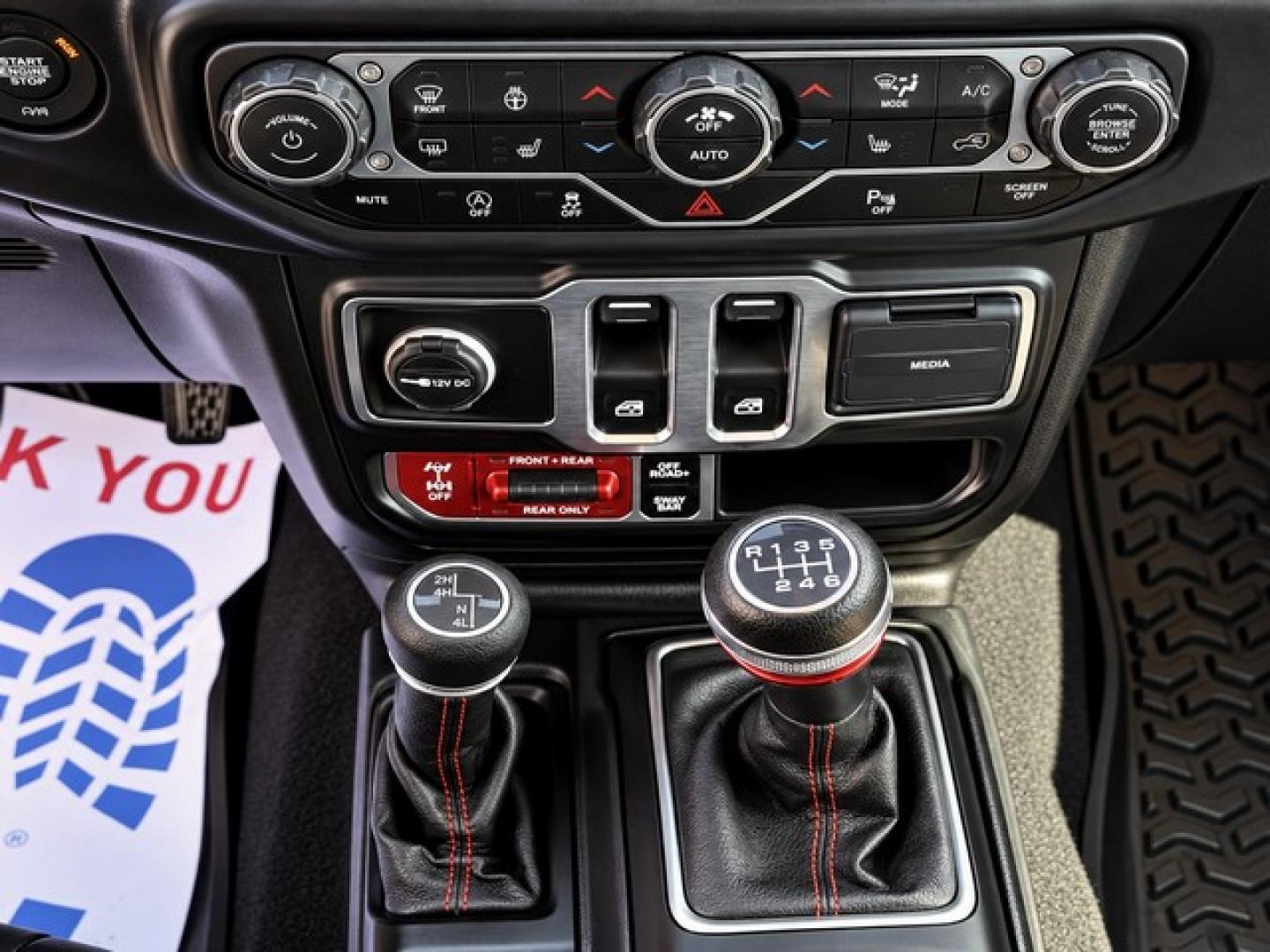 2022 GREEN JEEP WRANGLER (1C4HJXCG1NW) with an V6,3.6L(220 CID), engine, MANUAL transmission, located at 14600 Frazho Road, Warren, MI, 48089, (586) 776-3400, 42.485996, -82.974220- Photo#10